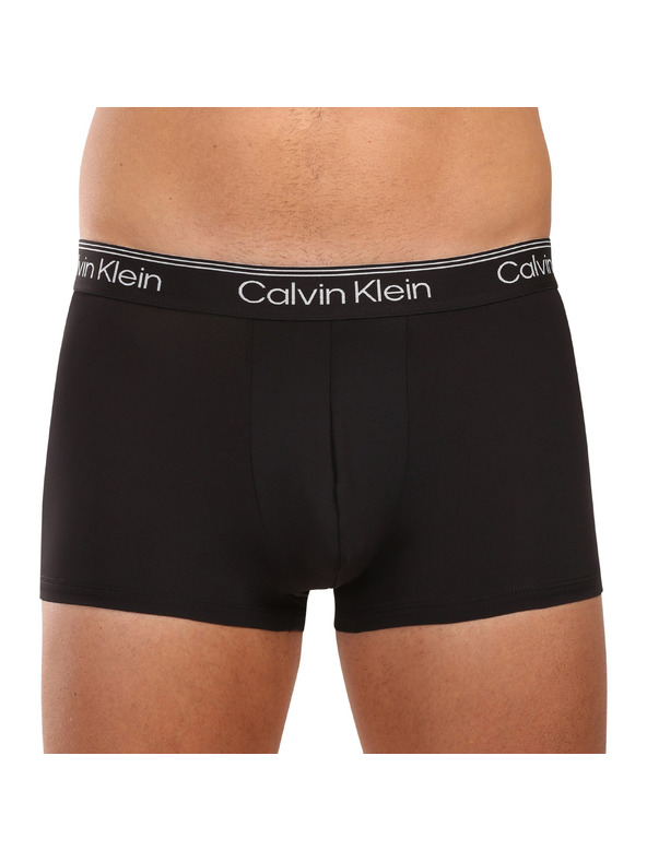 Calvin Klein Sada troch - pánske boxerky Calvin Klein čierne