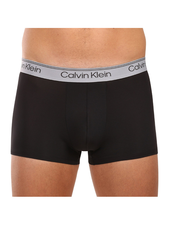 Calvin Klein Sada troch - pánske boxerky Calvin Klein čierne