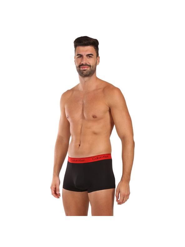 Calvin Klein Sada troch - pánske boxerky Calvin Klein čierne