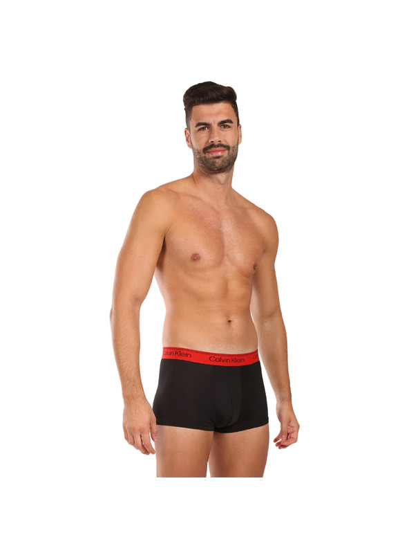 Calvin Klein Sada troch - pánske boxerky Calvin Klein čierne
