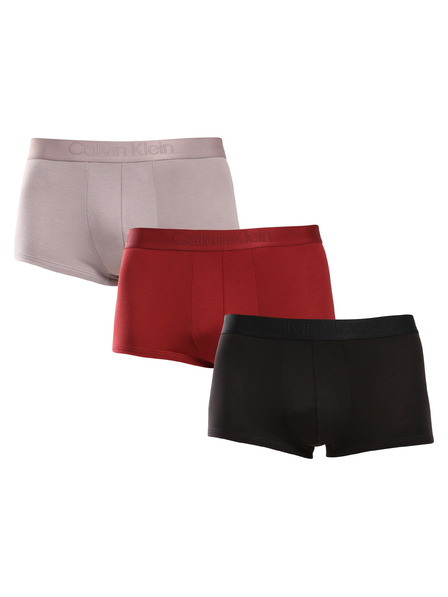 Calvin Klein Sada troch - pánske boxerky Calvin Klein viacfarebné