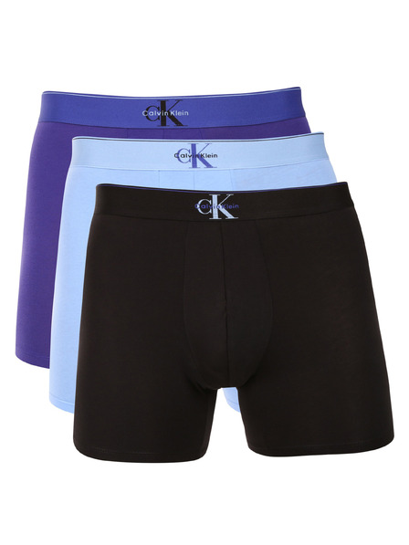 Calvin Klein Sada troch - pánske boxerky Calvin Klein viacfarebné