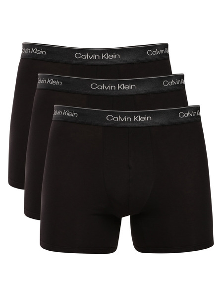 Calvin Klein Sada troch - pánske boxerky Calvin Klein čierne