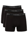 Calvin Klein Sada troch - pánske boxerky Calvin Klein čierne