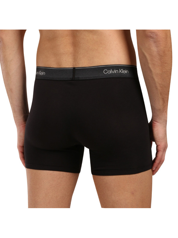 Calvin Klein Sada troch - pánske boxerky Calvin Klein čierne