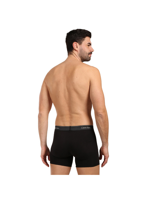Calvin Klein Sada troch - pánske boxerky Calvin Klein čierne