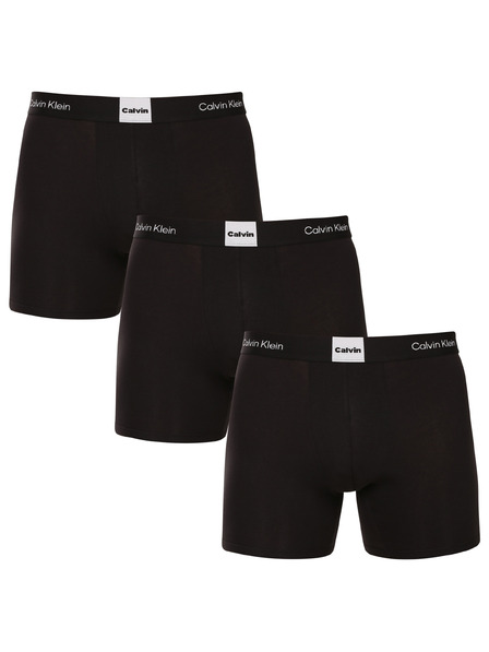 Calvin Klein Sada troch - pánske boxerky Calvin Klein čierne