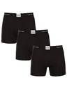 Calvin Klein Sada troch - pánske boxerky Calvin Klein čierne