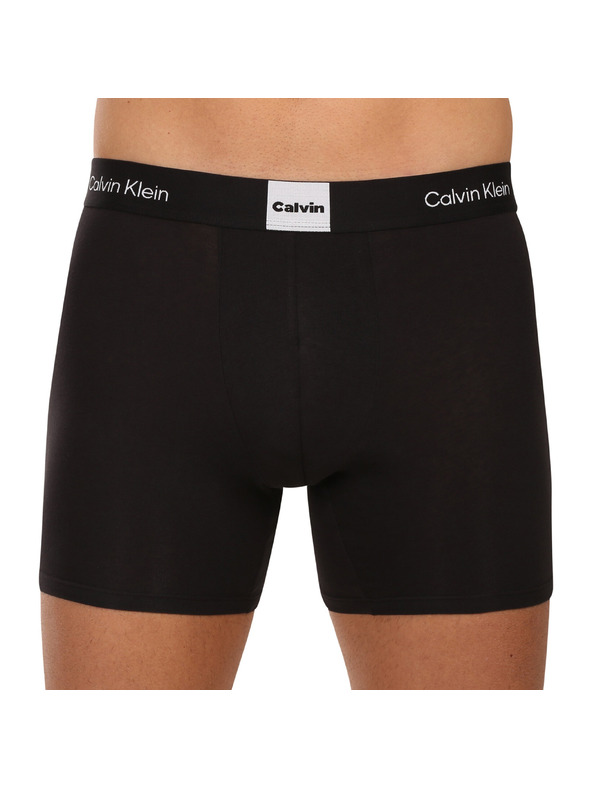Calvin Klein Sada troch - pánske boxerky Calvin Klein čierne