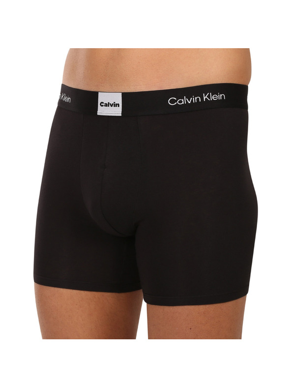 Calvin Klein Sada troch - pánske boxerky Calvin Klein čierne