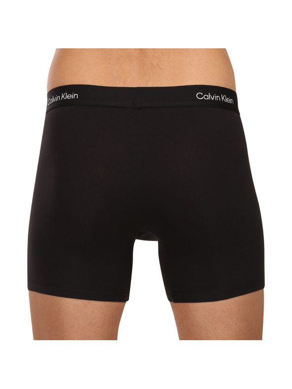 Calvin Klein Sada troch - pánske boxerky Calvin Klein čierne