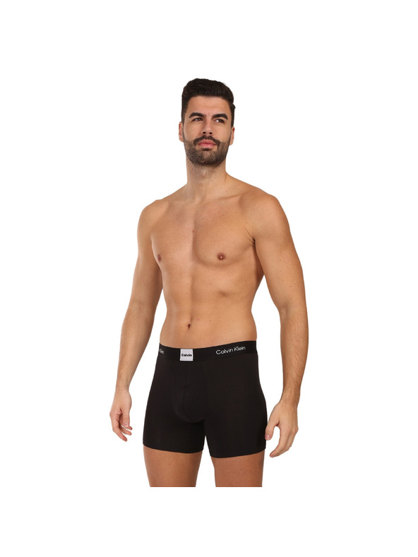 Calvin Klein Sada troch - pánske boxerky Calvin Klein čierne