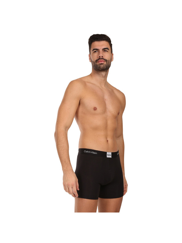 Calvin Klein Sada troch - pánske boxerky Calvin Klein čierne