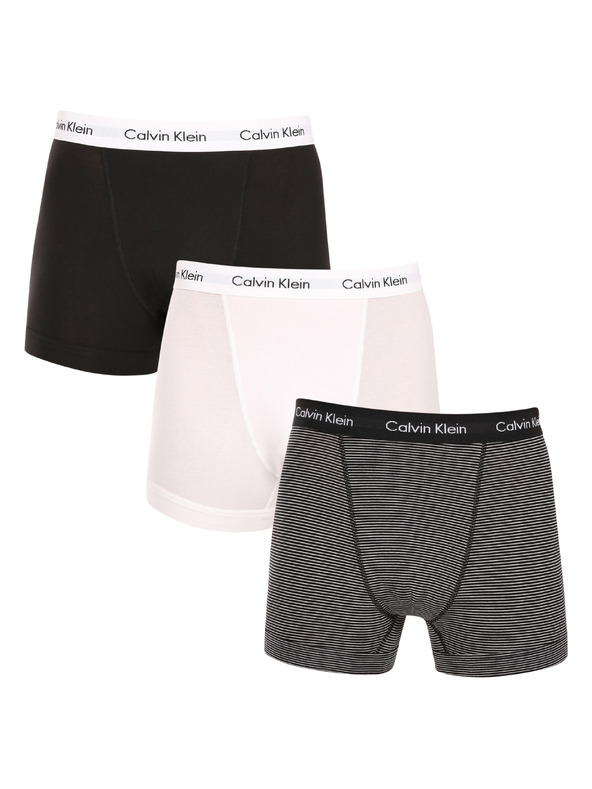 Calvin Klein Sada troch - pánske boxerky Calvin Klein viacfarebné