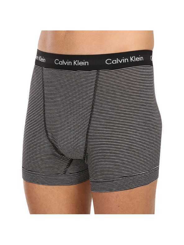 Calvin Klein Sada troch - pánske boxerky Calvin Klein viacfarebné