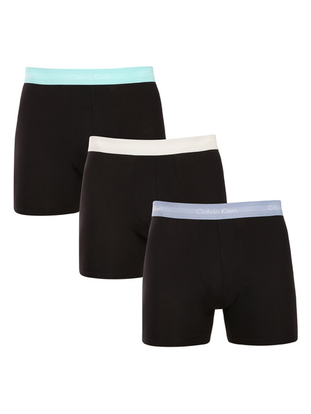 Calvin Klein Sada troch - pánske boxerky Calvin Klein čierne