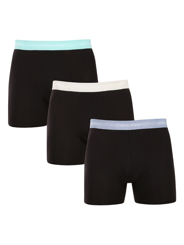 Calvin Klein Sada troch - pánske boxerky Calvin Klein čierne