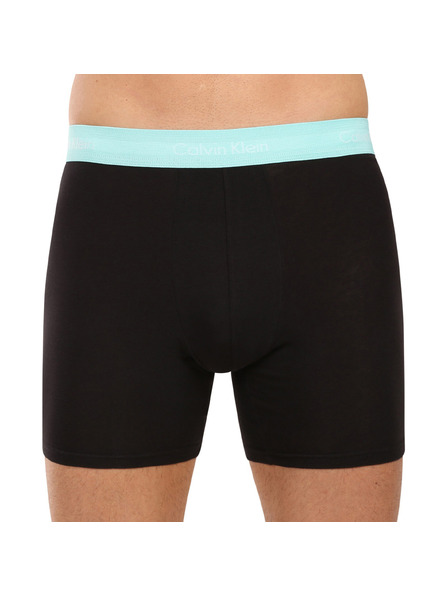 Calvin Klein Sada troch - pánske boxerky Calvin Klein čierne