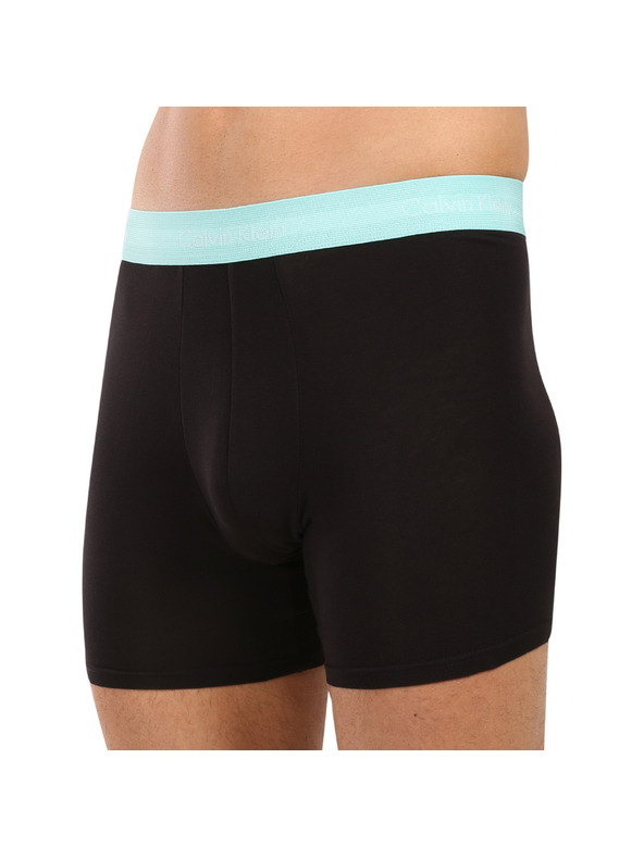 Calvin Klein Sada troch - pánske boxerky Calvin Klein čierne