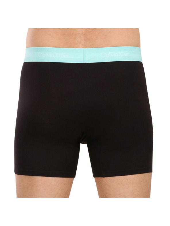 Calvin Klein Sada troch - pánske boxerky Calvin Klein čierne