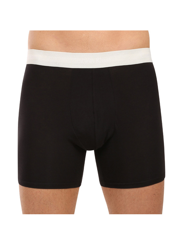 Calvin Klein Sada troch - pánske boxerky Calvin Klein čierne