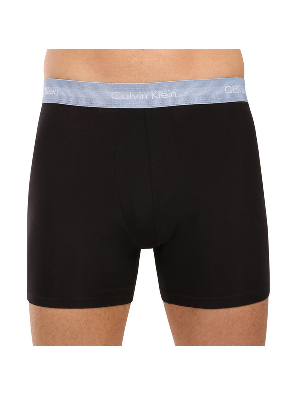 Calvin Klein Sada troch - pánske boxerky Calvin Klein čierne