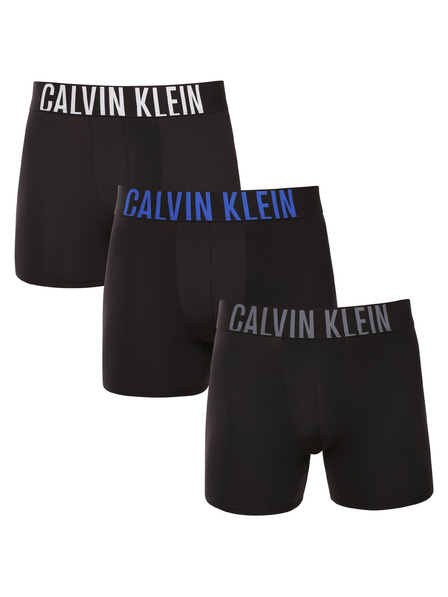 Calvin Klein Sada troch - pánske boxerky Calvin Klein čierne