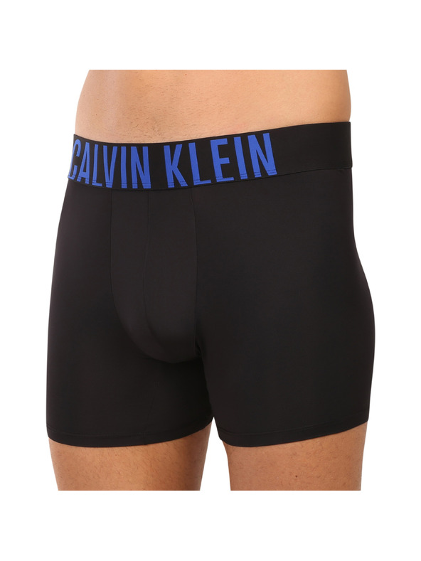 Calvin Klein Sada troch - pánske boxerky Calvin Klein čierne