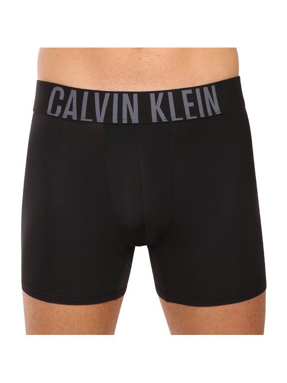 Calvin Klein Sada troch - pánske boxerky Calvin Klein čierne