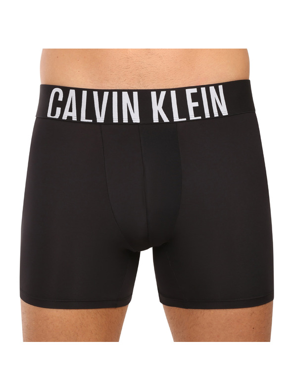Calvin Klein Sada troch - pánske boxerky Calvin Klein čierne