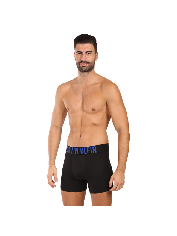 Calvin Klein Sada troch - pánske boxerky Calvin Klein čierne