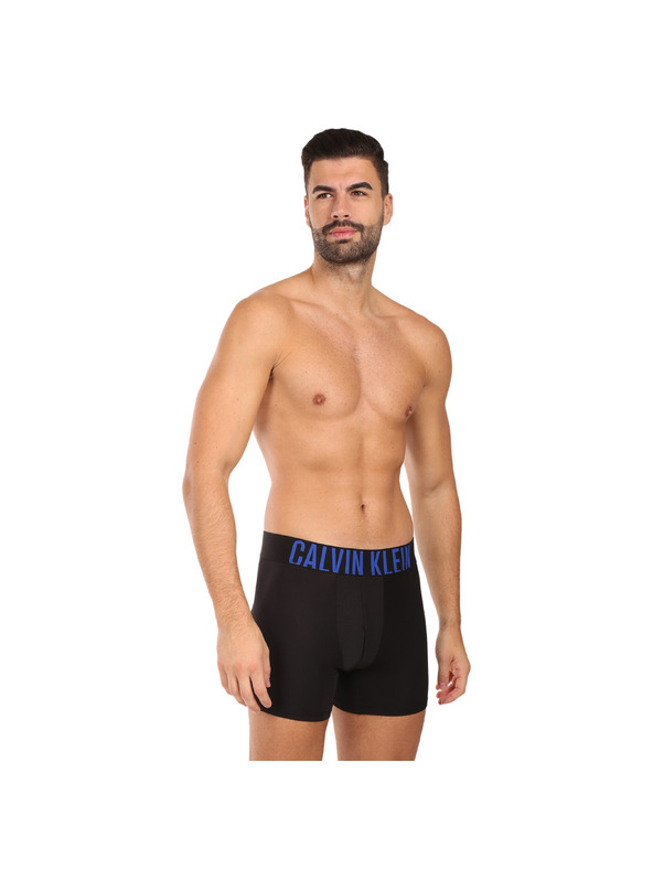 Calvin Klein Sada troch - pánske boxerky Calvin Klein čierne