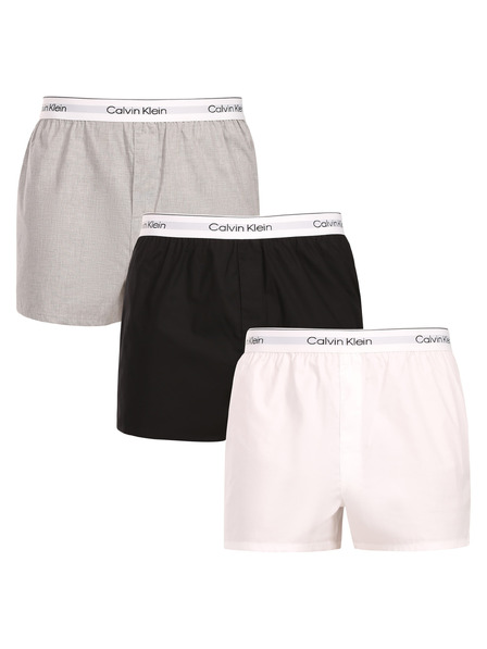 Calvin Klein Sada troch - pánske trenky Calvin Klein viacfarebné