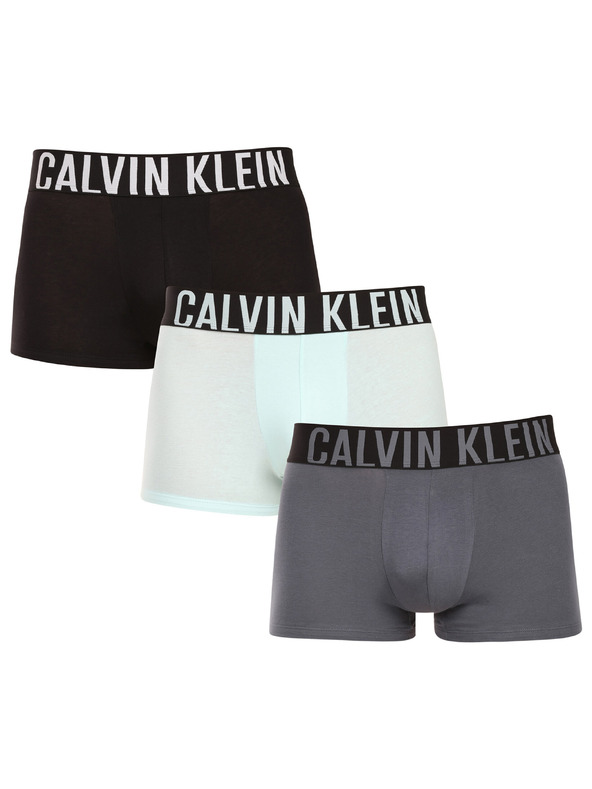 Calvin Klein Sada troch - pánske boxerky Calvin Klein viacfarebné