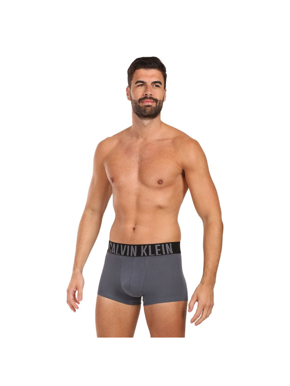 Calvin Klein Sada troch - pánske boxerky Calvin Klein viacfarebné