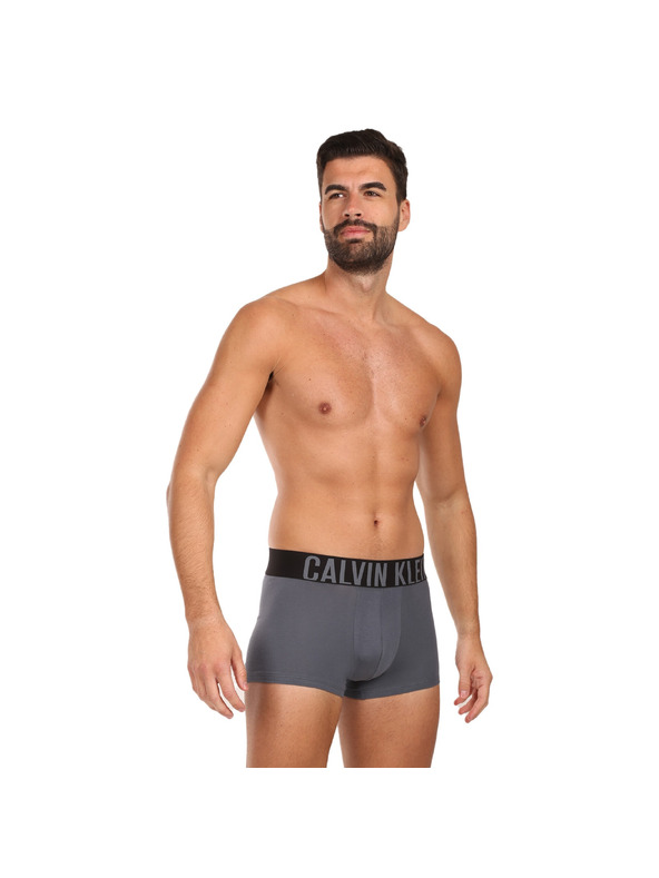Calvin Klein Sada troch - pánske boxerky Calvin Klein viacfarebné