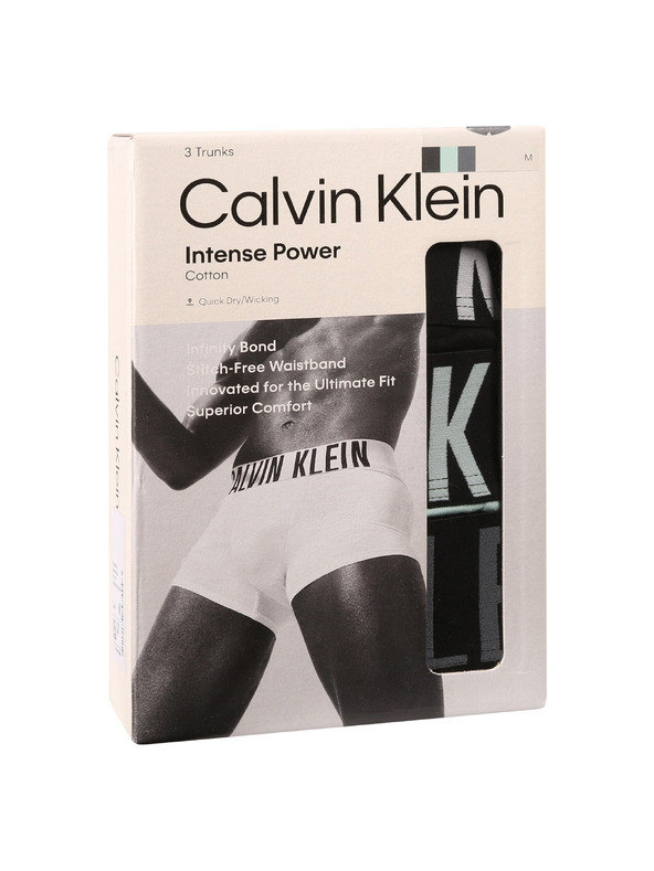 Calvin Klein Sada troch - pánske boxerky Calvin Klein viacfarebné