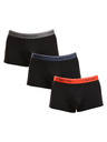 Calvin Klein Sada troch - pánske boxerky Calvin Klein čierne