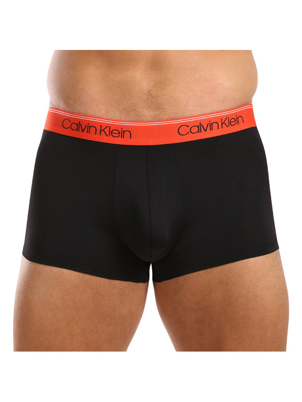 Calvin Klein Sada troch - pánske boxerky Calvin Klein čierne