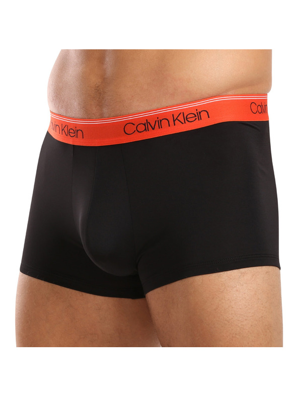 Calvin Klein Sada troch - pánske boxerky Calvin Klein čierne