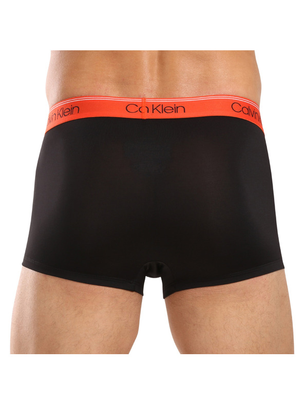 Calvin Klein Sada troch - pánske boxerky Calvin Klein čierne