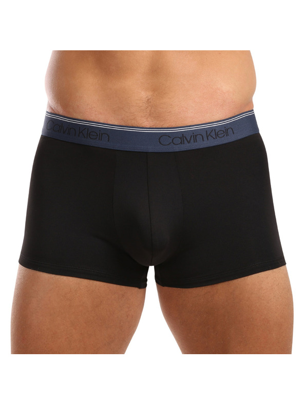 Calvin Klein Sada troch - pánske boxerky Calvin Klein čierne