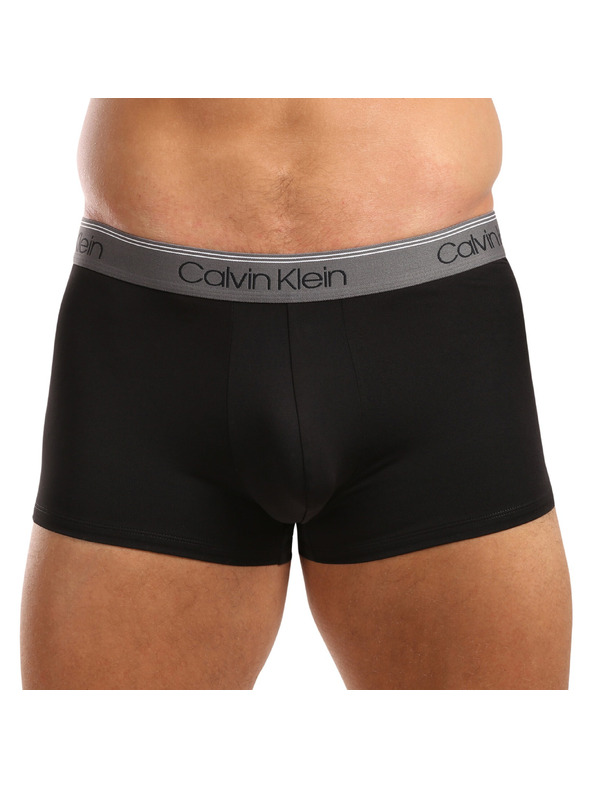 Calvin Klein Sada troch - pánske boxerky Calvin Klein čierne