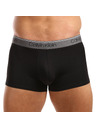 Calvin Klein Sada troch - pánske boxerky Calvin Klein čierne