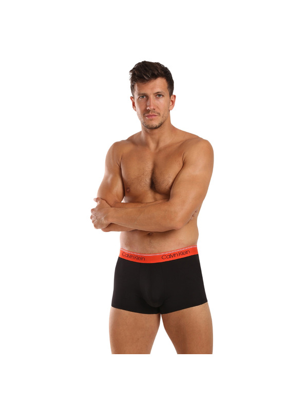 Calvin Klein Sada troch - pánske boxerky Calvin Klein čierne