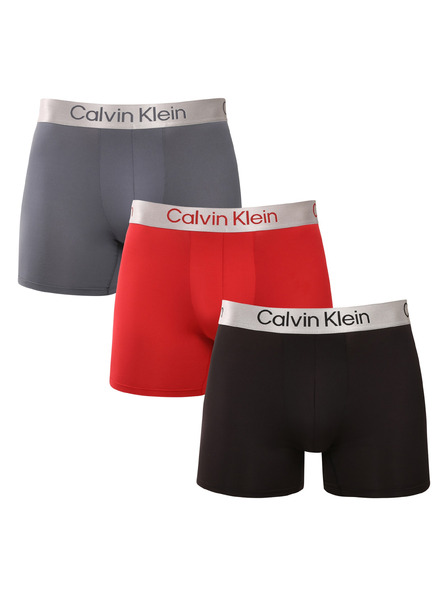 Calvin Klein Sada troch - pánske boxerky Calvin Klein viacfarebné