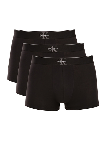 Calvin Klein Sada troch - pánske boxerky Calvin Klein čierne