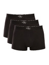 Calvin Klein Sada troch - pánske boxerky Calvin Klein čierne
