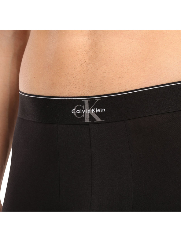 Calvin Klein Sada troch - pánske boxerky Calvin Klein čierne