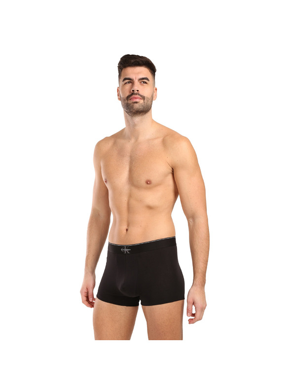 Calvin Klein Sada troch - pánske boxerky Calvin Klein čierne